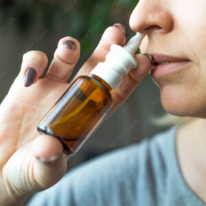 Selank nasal spray